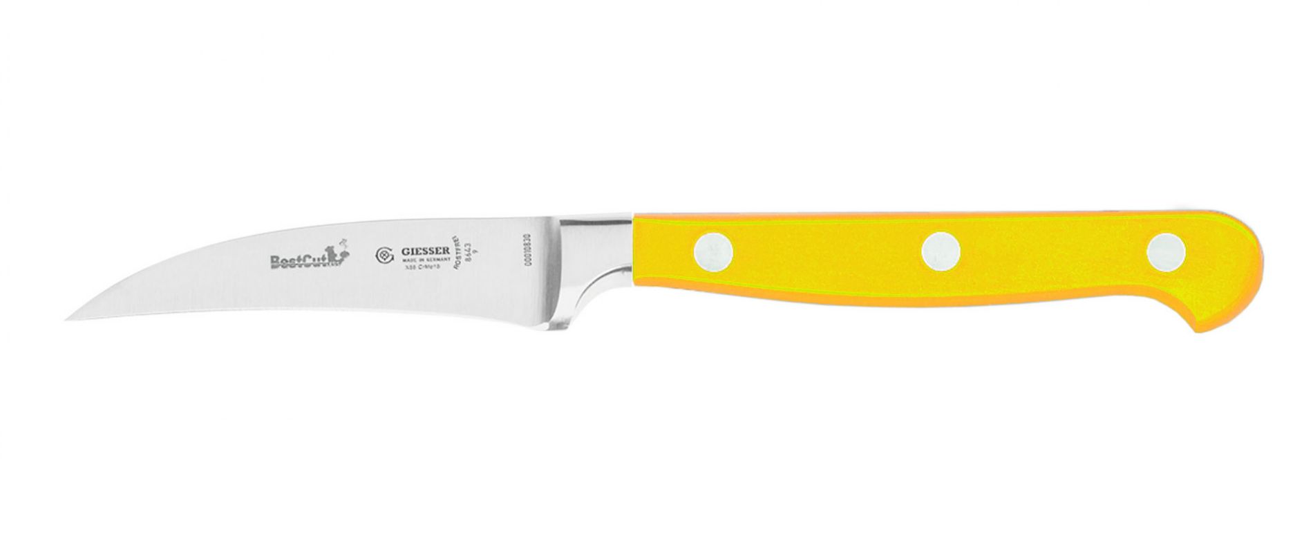 Cuchillo Giesser, cuchillo de forja