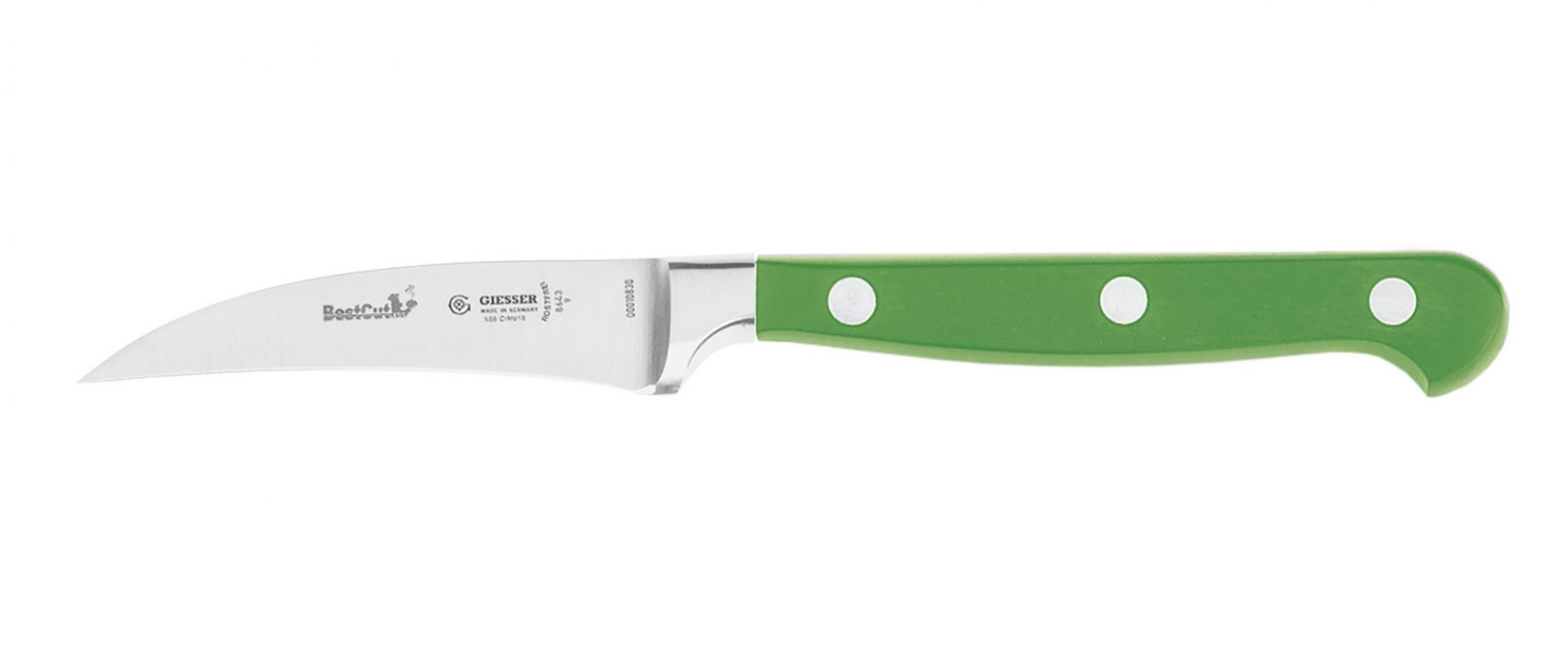 Cuchillo Giesser torneador mango de forja