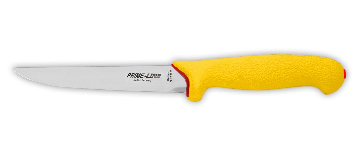 Victorinox 5.5608.16 - Cuchillo deshuesador Fibrox amarillo Victorinox 5.5608.16 - Cuchillo deshuesador Fibrox amarillo